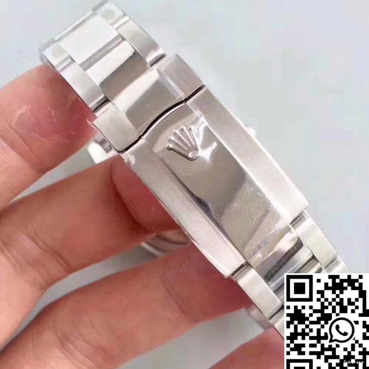 Rolex Datejust Factory Blue AR 116200 36MM Dial 0101